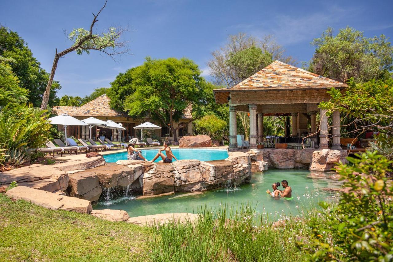 Lejwe La Metsi Private Reserve Bela-Bela Exterior foto